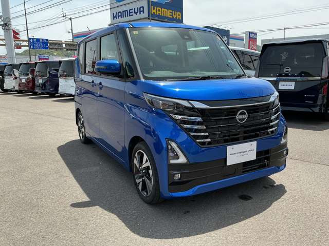 デイズハイウェイスター Gターボ プロパイロットエディション