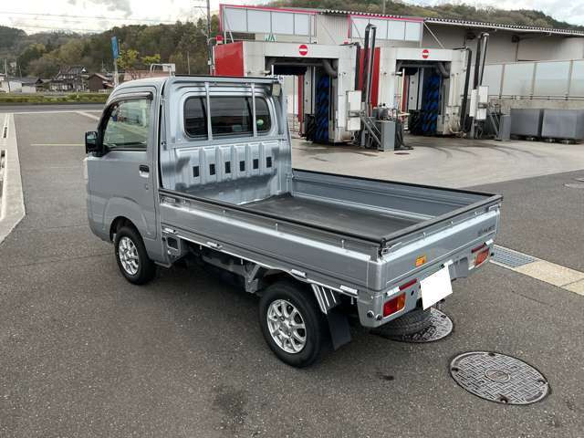 ハイゼットトラックスタンダード