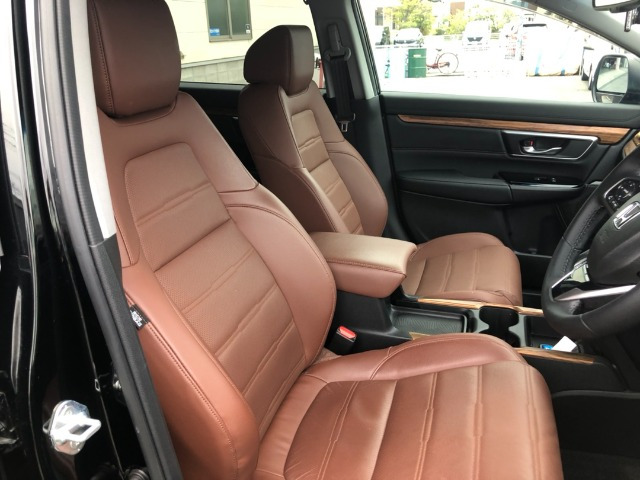CR-V2.0 ハイブリッド EX マスターピース