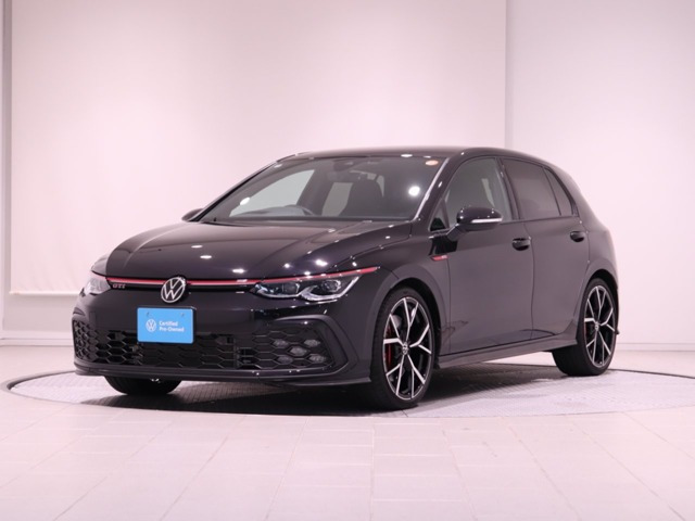 ゴルフGTI