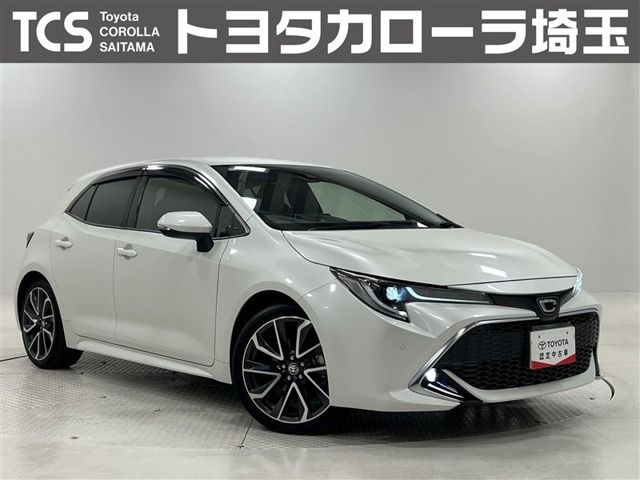 カローラスポーツ1.2 GZ