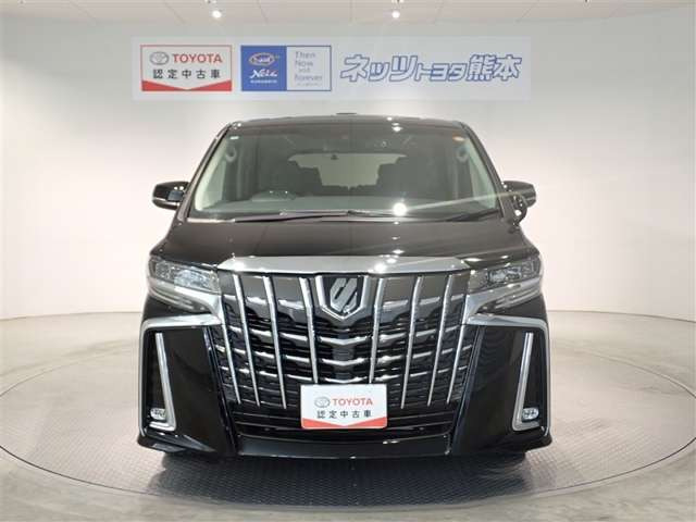 アルファード2.5 S Cパッケージ