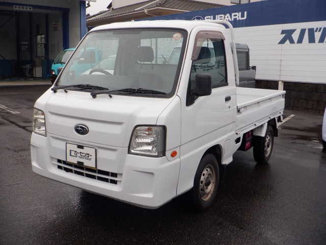 サンバートラックTB 4WD