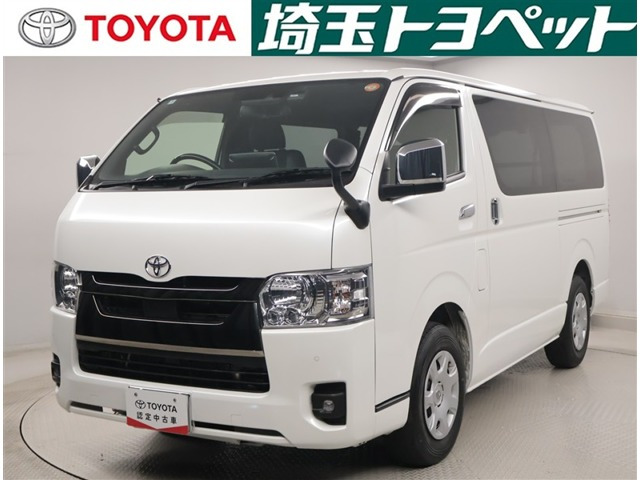 ハイエースバン