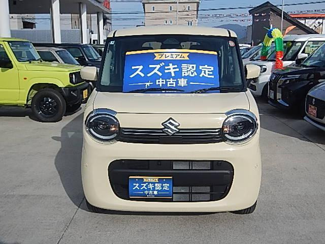 ワゴンRスマイルハイブリッド(HYBRID) S 4WD