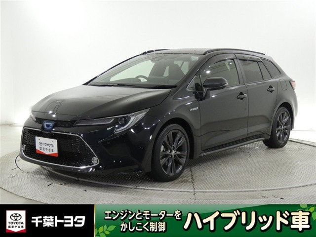カローラツーリング1.8 ハイブリッド W×B
