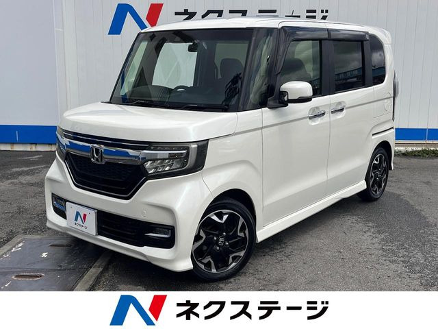 N-BOXカスタムG L ホンダセンシング