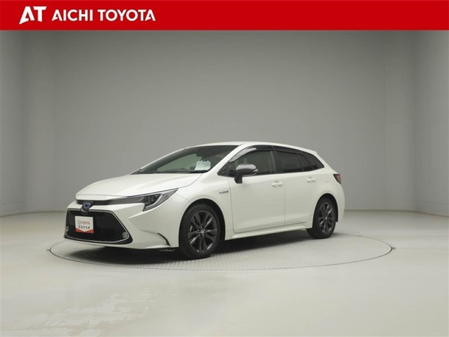 カローラツーリング1.8 ハイブリッド W×B