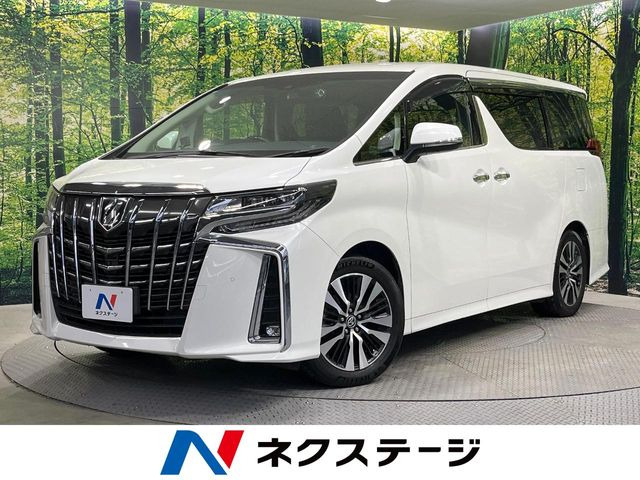 アルファード2.5 S Cパッケージ