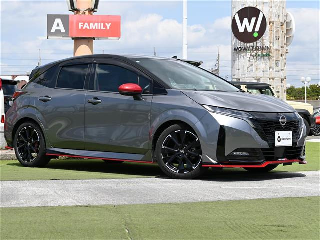 ノートオーラ1.2 NISMO