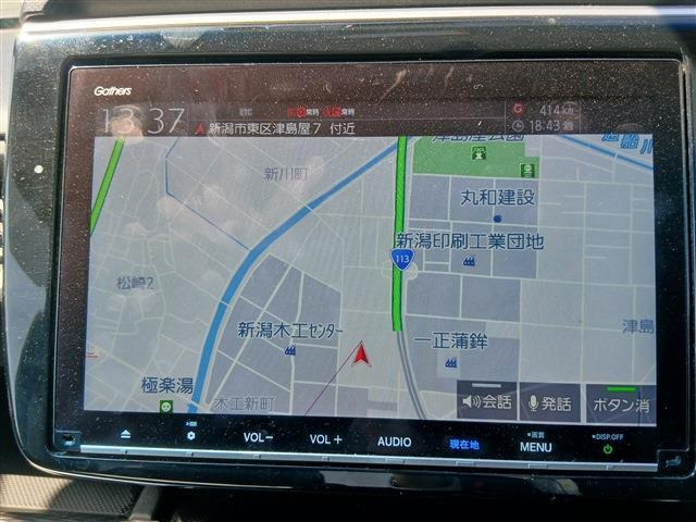 ステップワゴン2.0 e:HEV スパーダ G EX ホンダセンシング