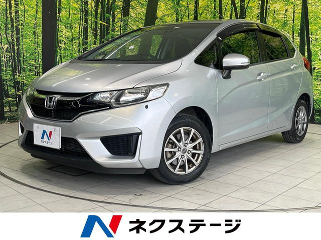 フィット1.3 13G Fパッケージ コンフォートエディション