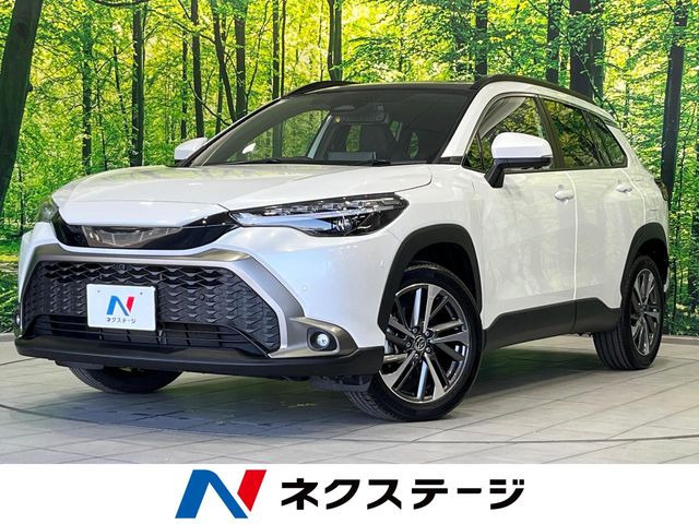 カローラクロス1.8 ハイブリッド Z