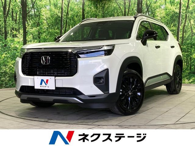 WR-V1.5 Z プラス ブラックスタイル