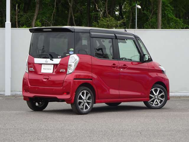 デイズルークスハイウェイスター X Gパッケージ