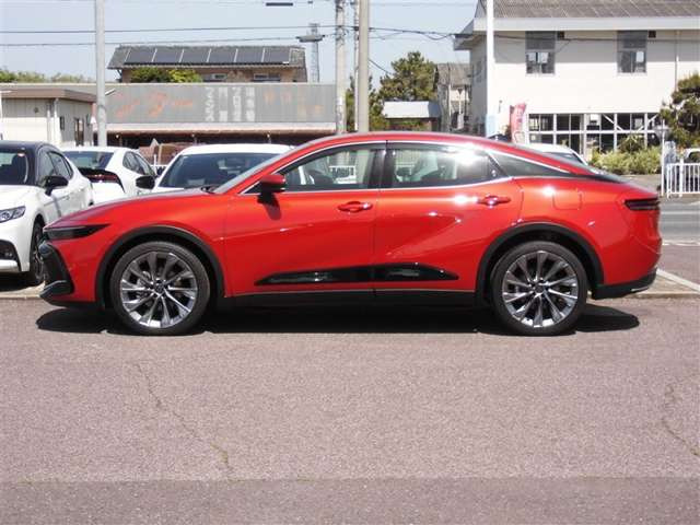 クラウンクロスオーバー2.5 Z E-Four 4WD