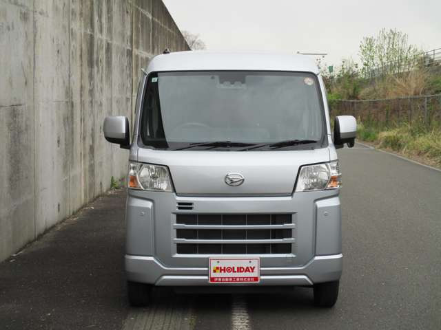 ハイゼットカーゴクルーズ 4WD