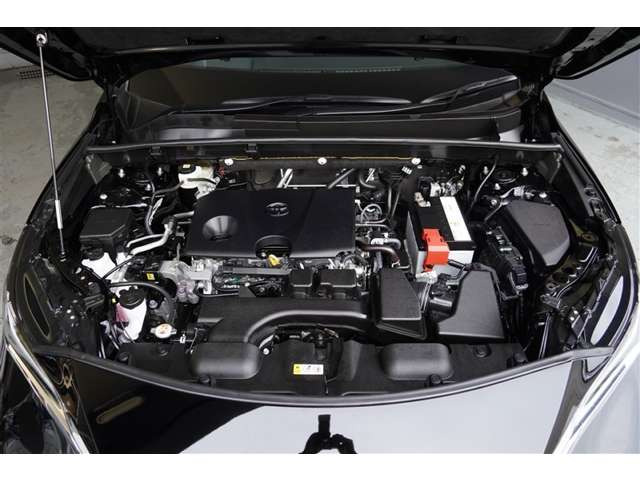 ハリアー2.0 Z レザーパッケージ