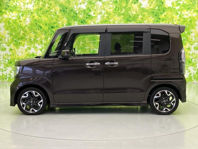N-BOXカスタムG L ターボ ホンダセンシング