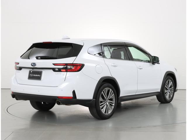 レヴォーグレイバック1.8 リミテッド EX 4WD