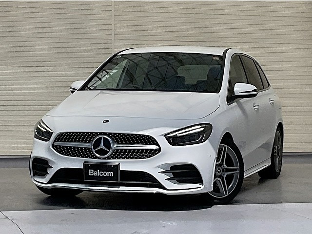 BクラスB200d AMGライン