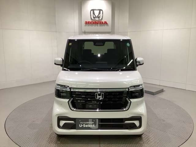 N-BOXカスタム