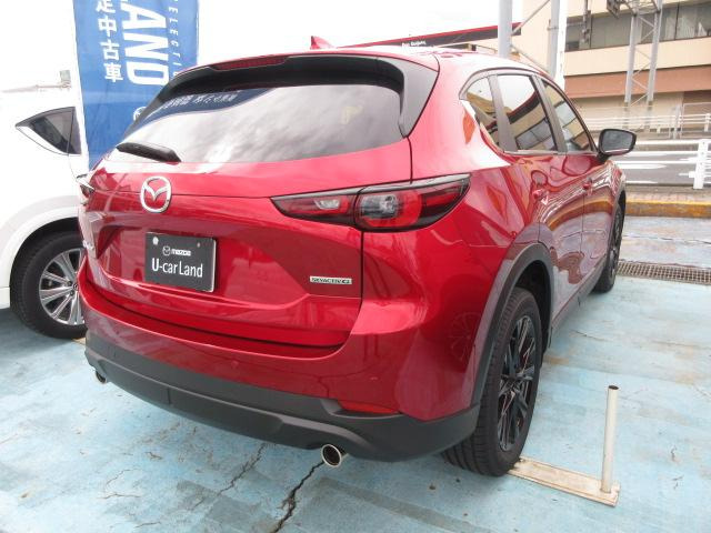 CX-52.0 20S ブラック セレクション