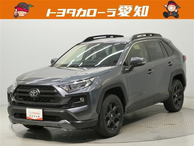 RAV42.0 アドベンチャー オフロードパッケージ 4WD