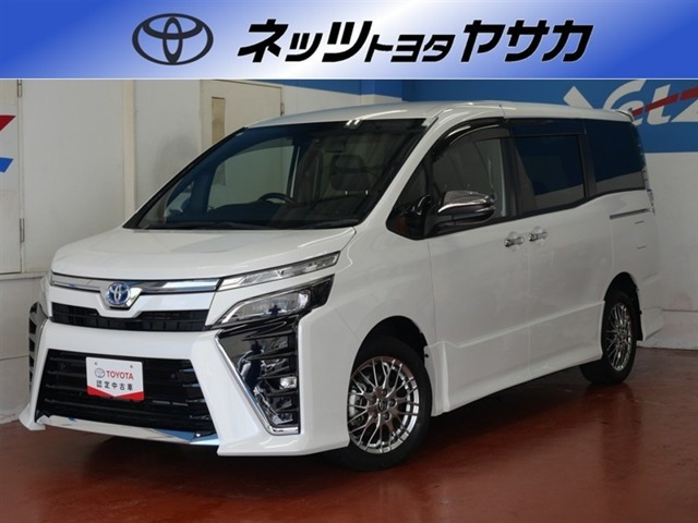 ヴォクシー1.8 ハイブリッド ZS 煌III