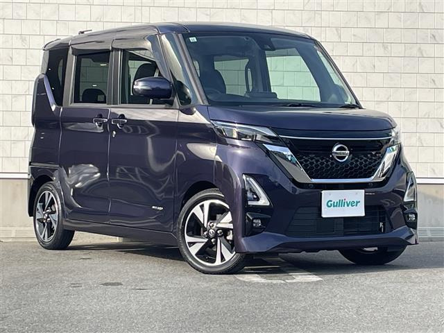 ルークスハイウェイスター Gターボ プロパイロットエディション