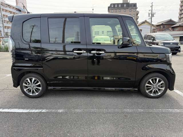 N-BOXカスタムL