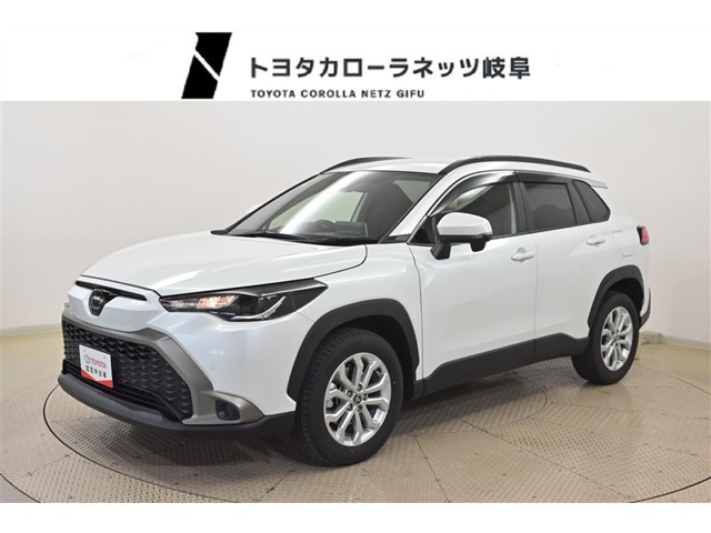 カローラクロス1.8 S