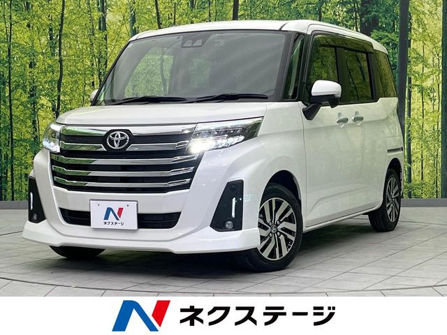 ルーミー1.0 カスタム G