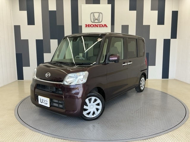 タントX SAII