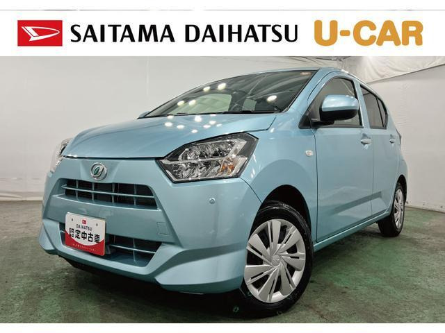 ミライースX SAIII