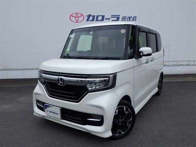 N-BOXカスタムG L ターボ ホンダセンシング