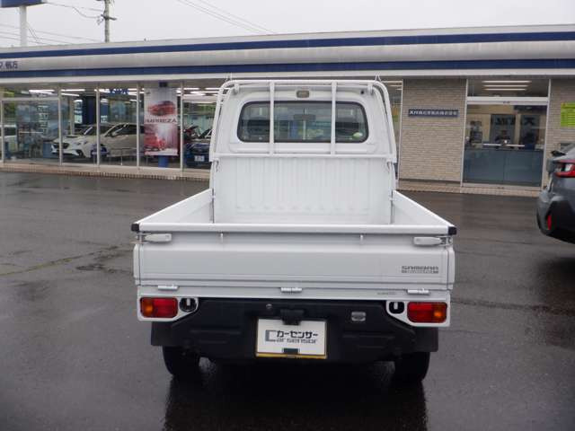 サンバートラックTB 4WD