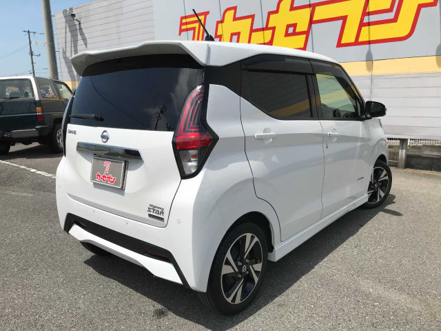 デイズハイウェイスター Gターボ プロパイロットエディション