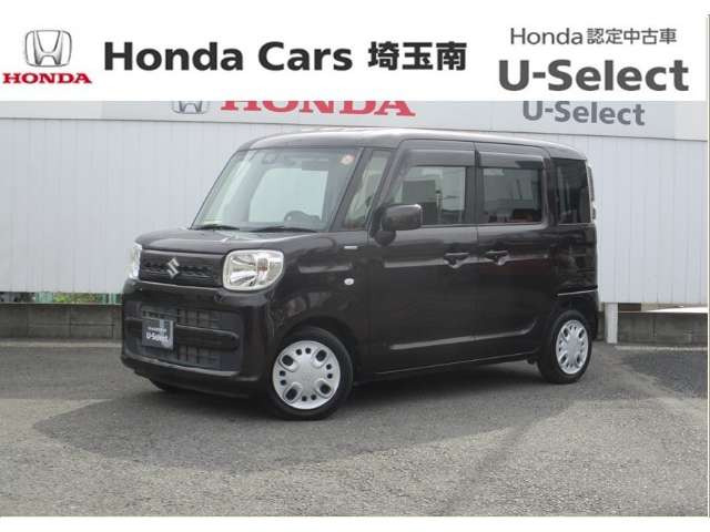 スペーシアハイブリッド(HYBRID) G