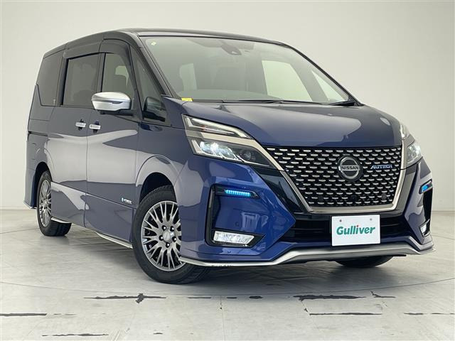 セレナ1.2 e-POWER AUTECH セーフティパッケージ