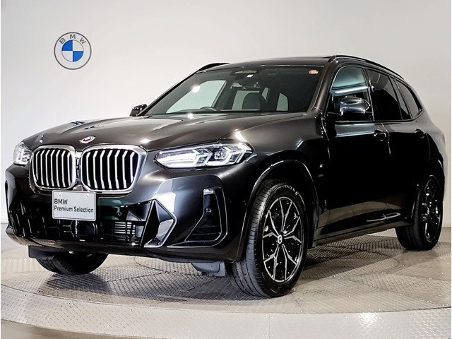 X3xドライブ20d Mスポーツ ディーゼル 4WD