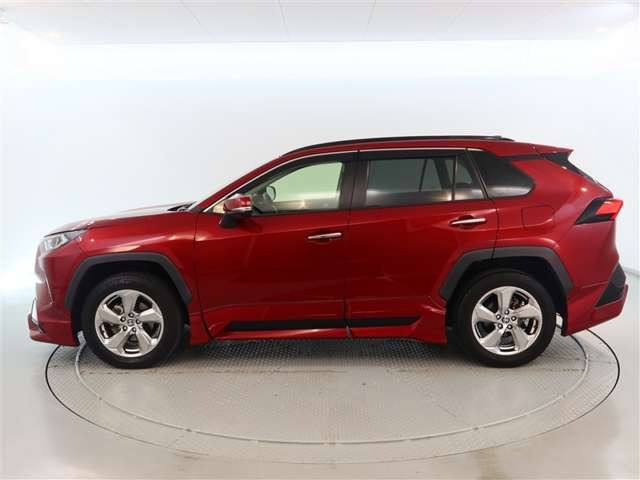 RAV42.5 ハイブリッド G E-Four 4WD