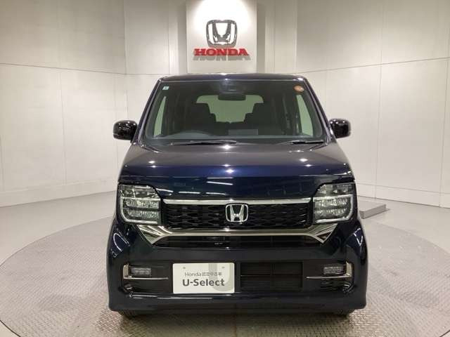N-WGNカスタムL 4WD