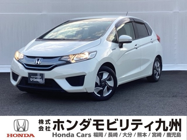 フィット1.5 ハイブリッド Fパッケージ