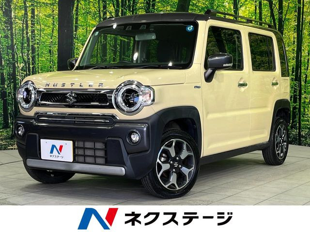 ハスラーJ スタイル