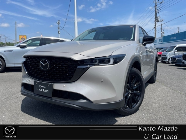 CX-52.2 XD ブラックトーンエディション