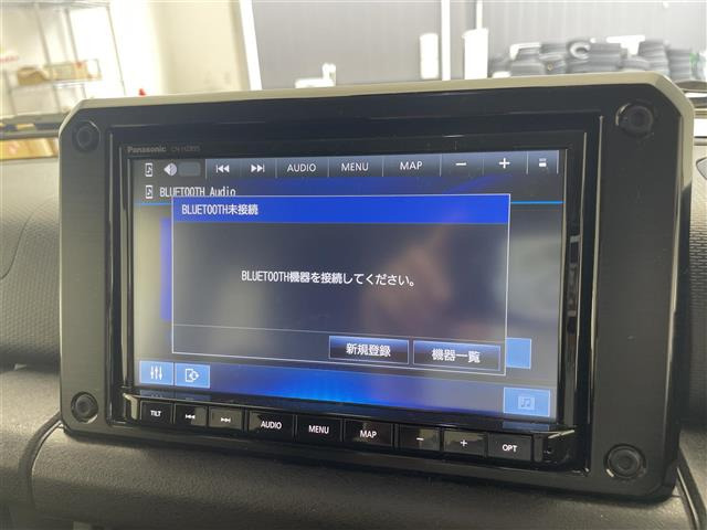 ジムニーXC 4WD