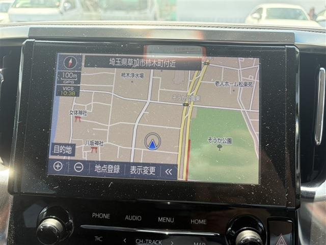 アルファードハイブリッド 2.5 SR Cパッケージ E-Four 4WD
