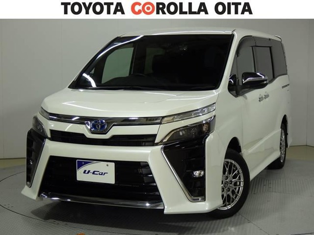 ヴォクシー1.8 ハイブリッド ZS 煌III