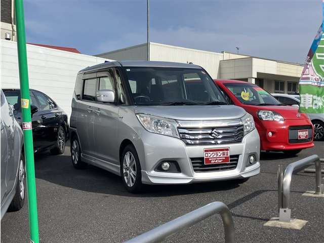 ソリオ1.2 ハイブリッド(HYBRID)  MZ